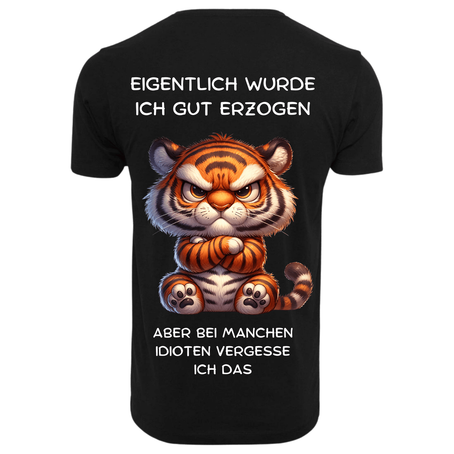 EIGENTLICH WURDE ICH...- T-ShirtUnisex-Lustiger Spruch