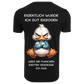 EIGENTLICH WURDE ICH...- T-ShirtUnisex-Lustiger Spruch