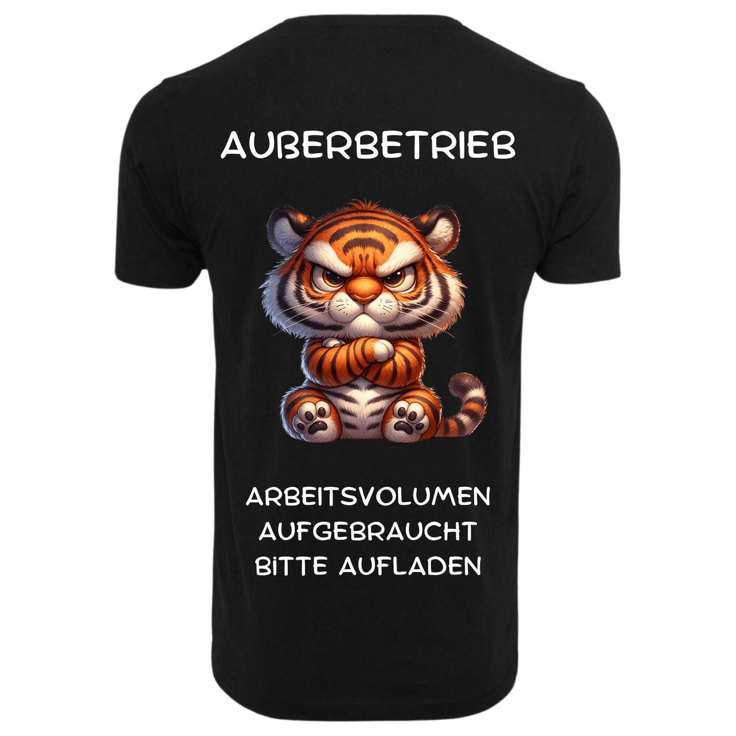 AUßERBETRIEB...- T-ShirtUnisex-Lustiger Spruch