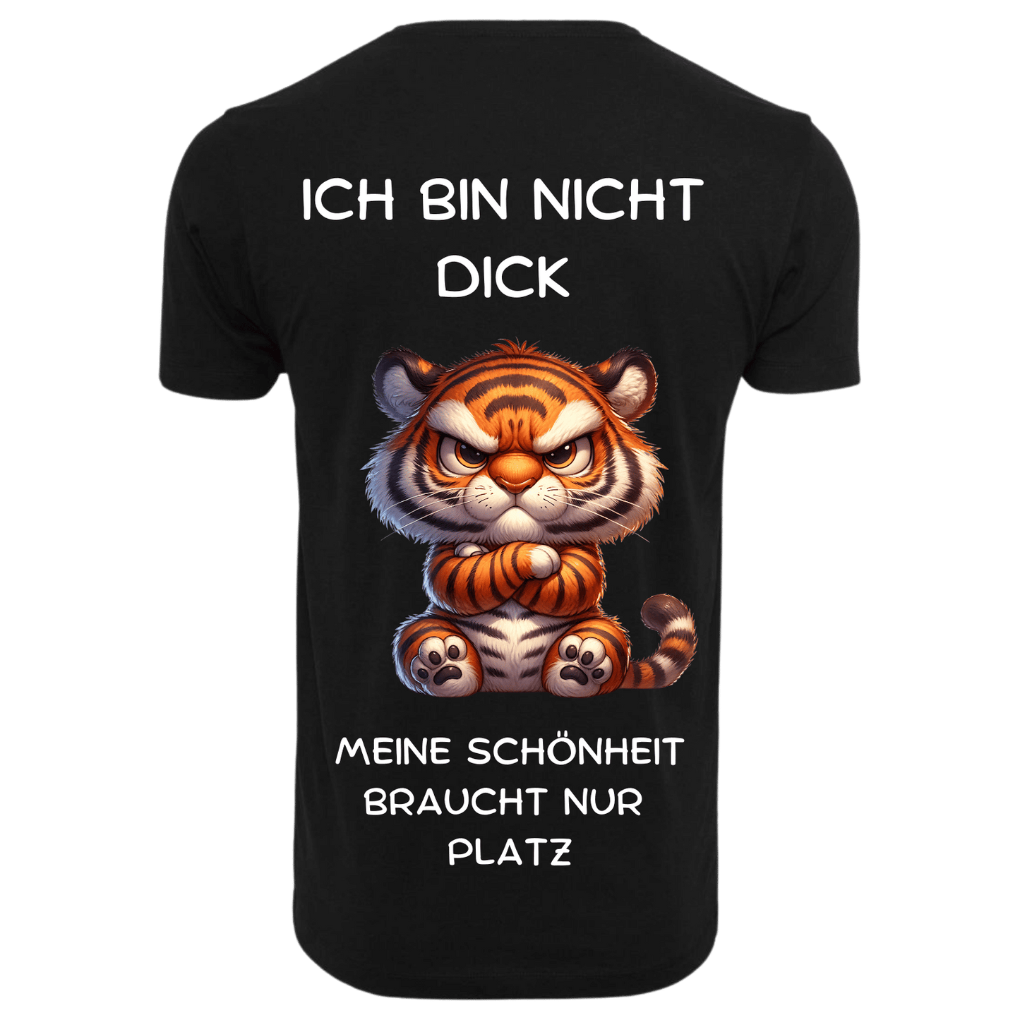 ICH HASSE MENSCHEN...- T-ShirtUnisex-Lustiger Spruch