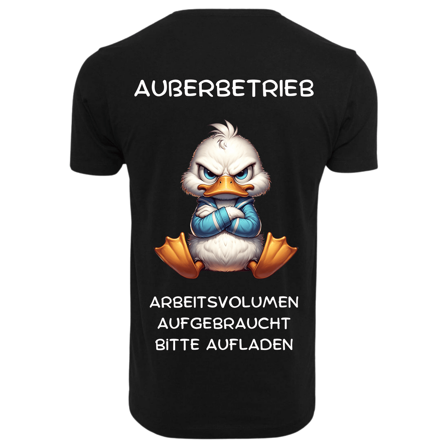 AUßERBETRIEB...- T-ShirtUnisex-Lustiger Spruch