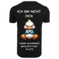 ICH HASSE MENSCHEN...- T-ShirtUnisex-Lustiger Spruch