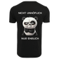 Nicht Unhöflich nur Ehrlich...-T-Shirt Unisex-Lustiger Spruch