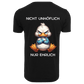 Nicht Unhöflich nur Ehrlich...-T-Shirt Unisex-Lustiger Spruch