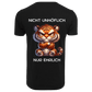 Nicht Unhöflich nur Ehrlich...-T-Shirt Unisex-Lustiger Spruch