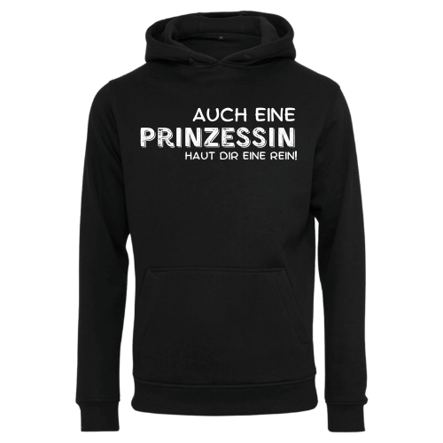 Auch eine Prinzessin...Wenn du Kontakt suchst