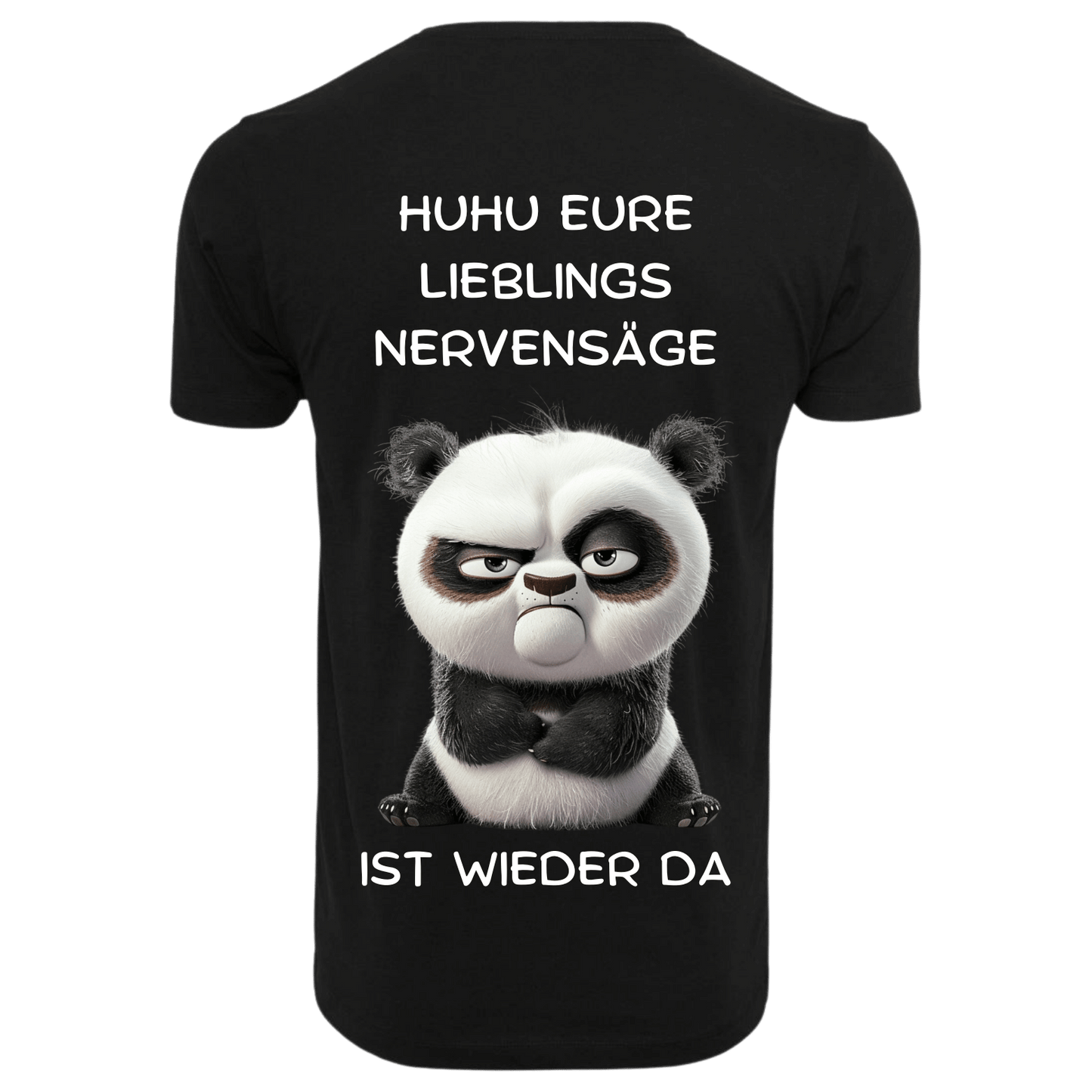 Huhu eure Lieblings Nervensäge...- T-ShirtUnisex-Lustiger Spruch