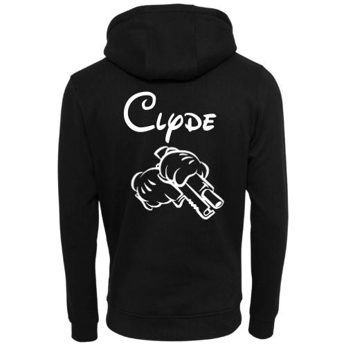 Valentinstag Clyde