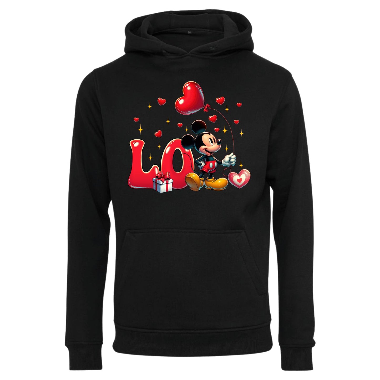 Valentinstag Love Herz Mann