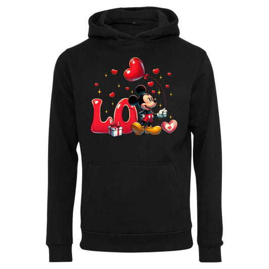 Valentinstag Love Herz Mann