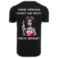 Meine Meinung passt dir nicht...-T-Shirt Unisex-Lustiger Spruch