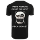 Meine Meinung passt dir nicht...-T-Shirt Unisex-Lustiger Spruch