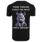 Meine Meinung passt dir nicht...-T-Shirt Unisex-Lustiger Spruch