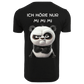 Ich höre nur Mi Mi Mi...-T-Shirt Unisex-Lustiger Spruch