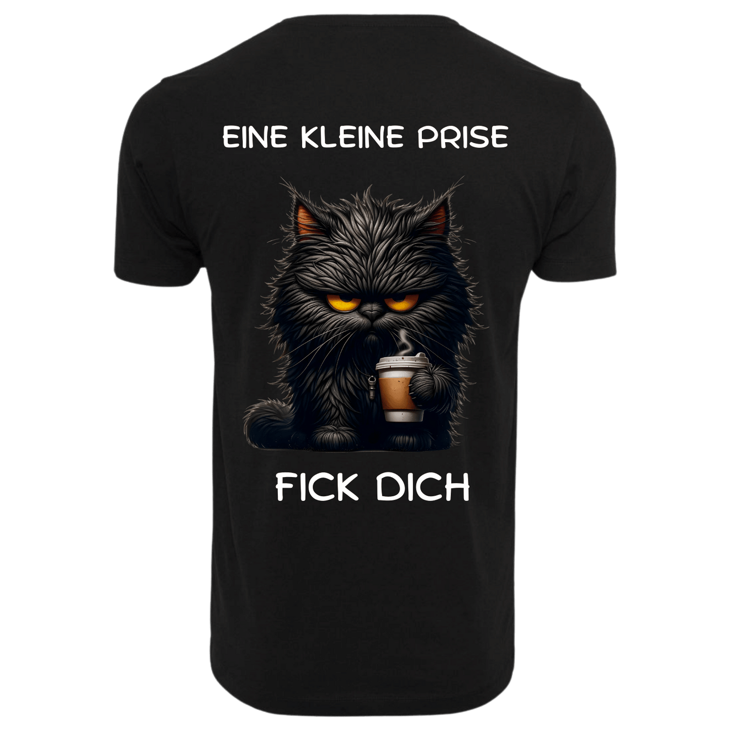 Eine Kleine Prise...-T-Shirt Unisex-Lustiger Spruch