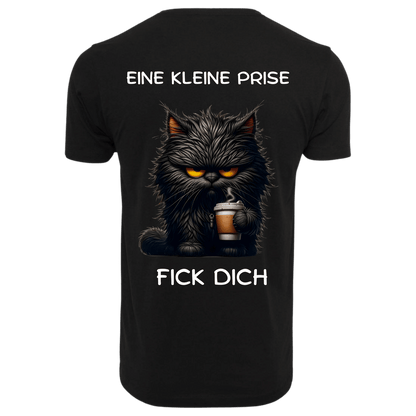 Eine Kleine Prise...-T-Shirt Unisex-Lustiger Spruch