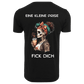 Eine Kleine Prise...-T-Shirt Unisex-Lustiger Spruch