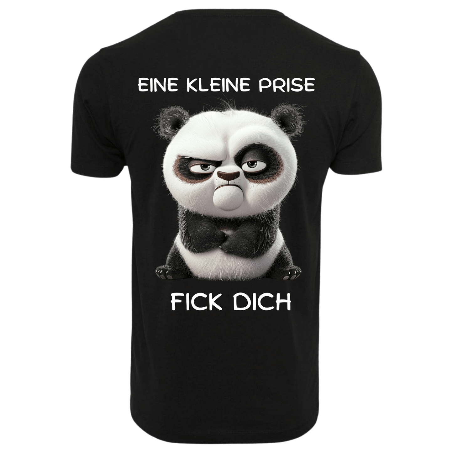 Eine Kleine Prise...-T-Shirt Unisex-Lustiger Spruch