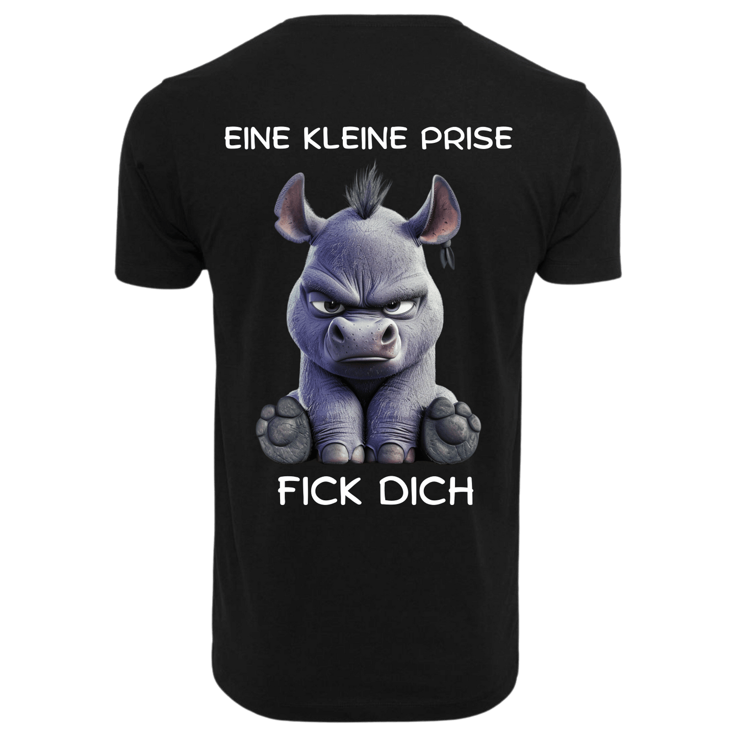 Eine Kleine Prise...-T-Shirt Unisex-Lustiger Spruch