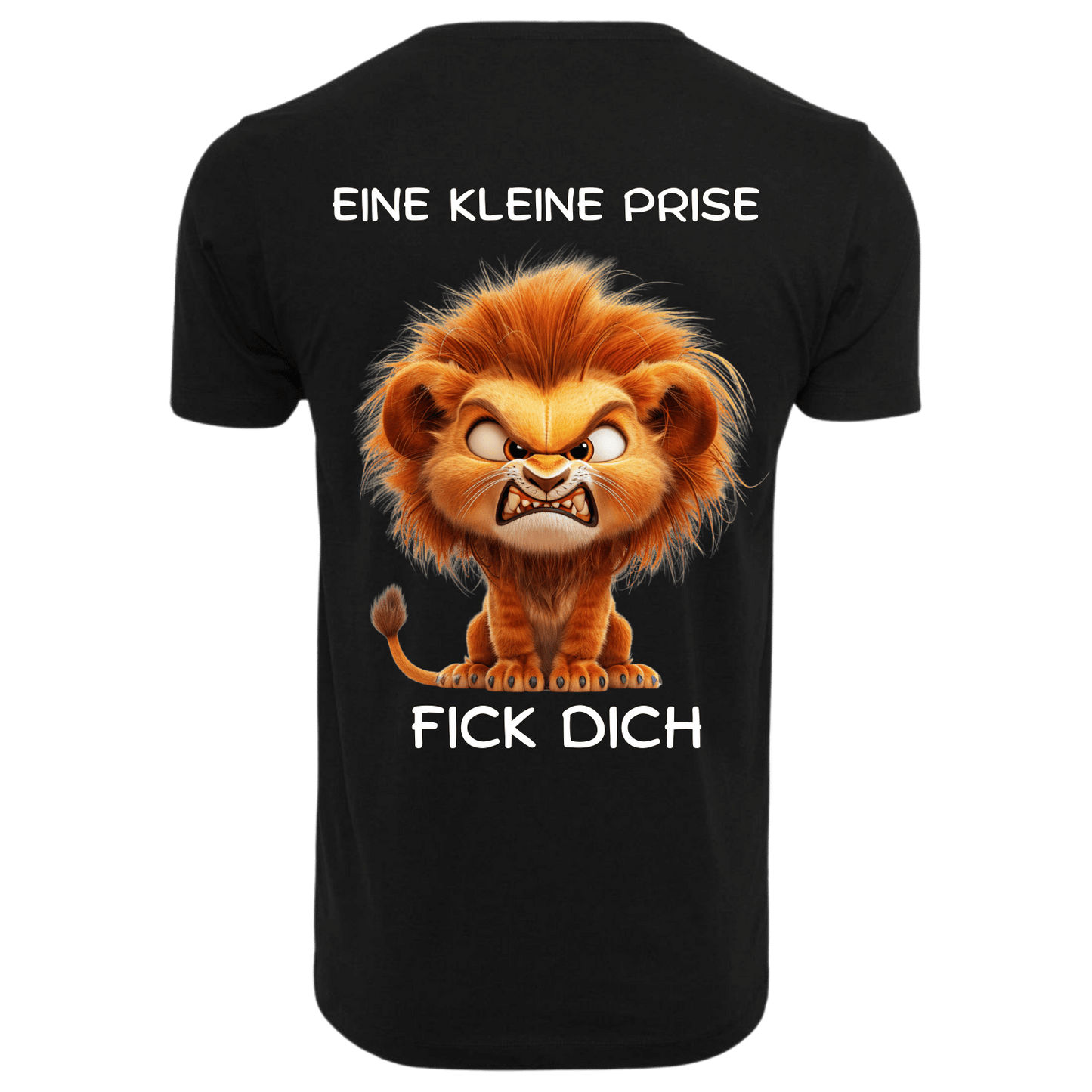 Eine Kleine Prise...-T-Shirt Unisex-Lustiger Spruch