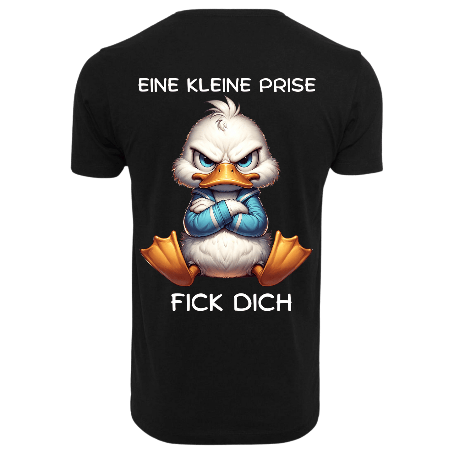 Eine Kleine Prise...-T-Shirt Unisex-Lustiger Spruch