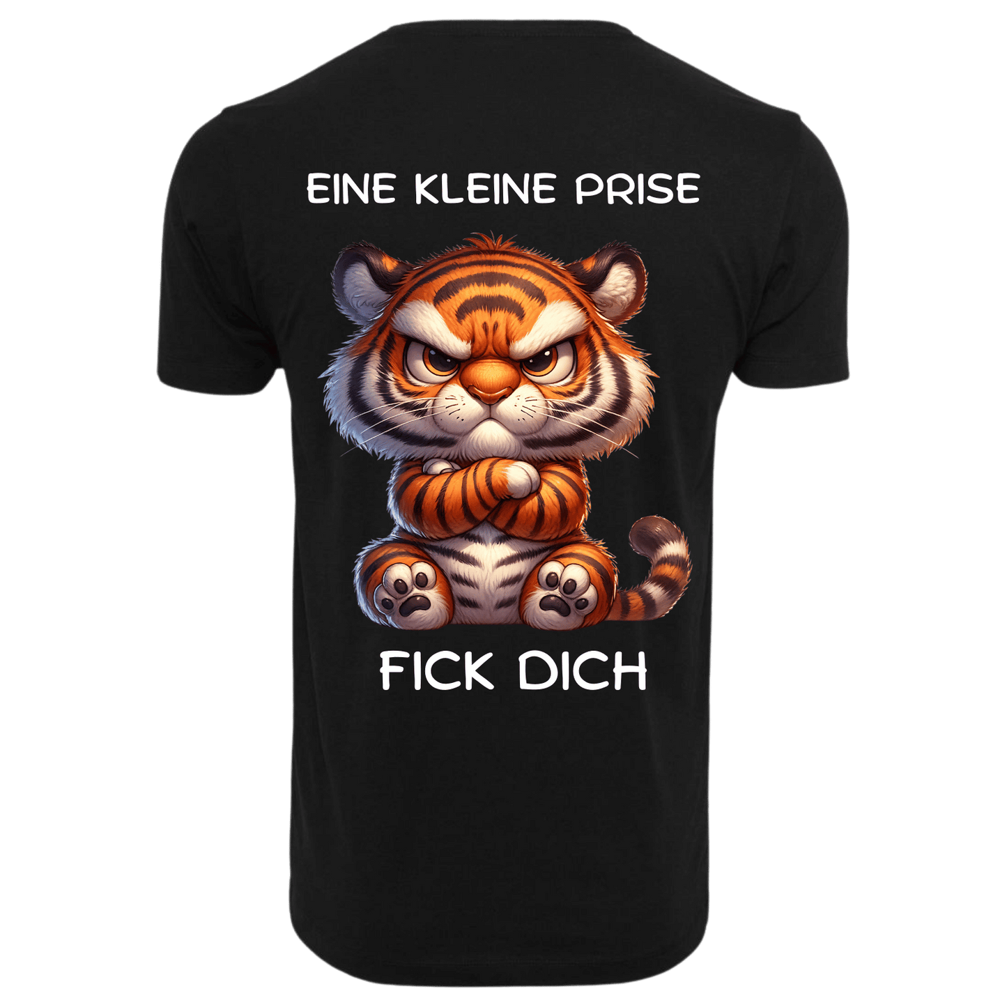 Eine Kleine Prise...-T-Shirt Unisex-Lustiger Spruch