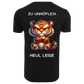 Zu Unhöflich Heul Leise...-T-Shirt Unisex-Lustiger Spruch