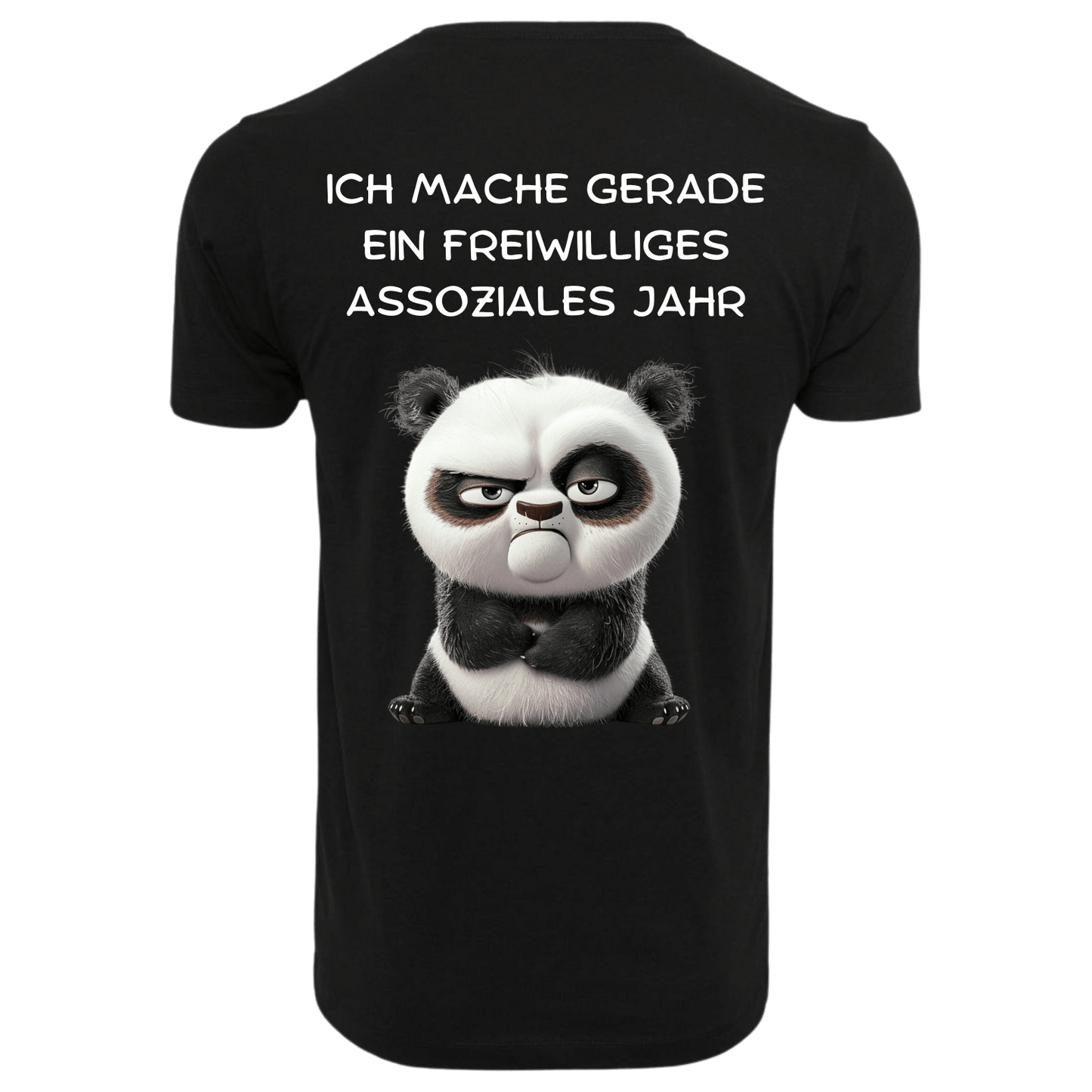 Ich mache Gerade ein Freiwilliges...-T-Shirt Unisex-Lustiger Spruch