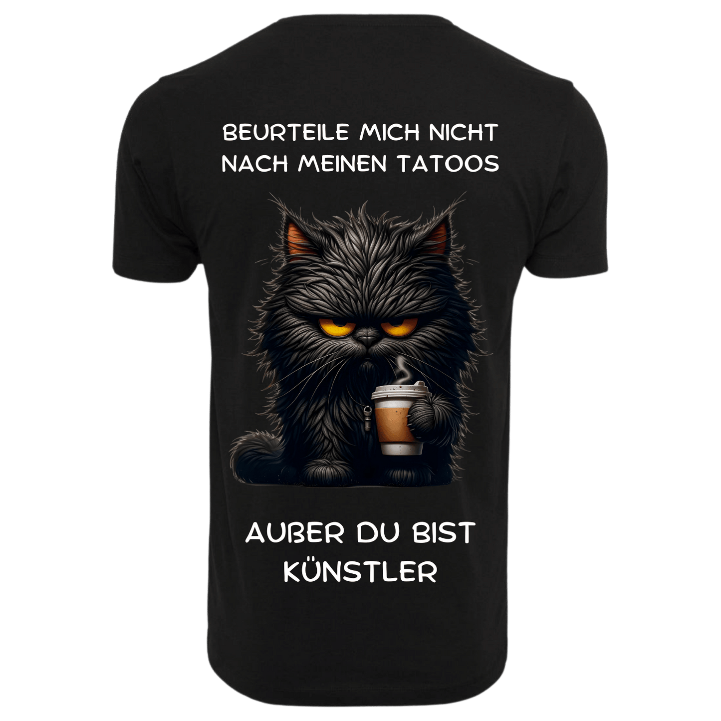 Urteile nicht über meine Tatoos