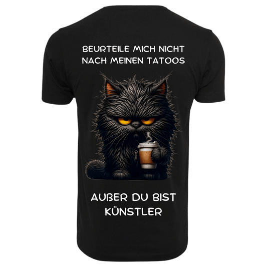 Urteile nicht über meine Tatoos