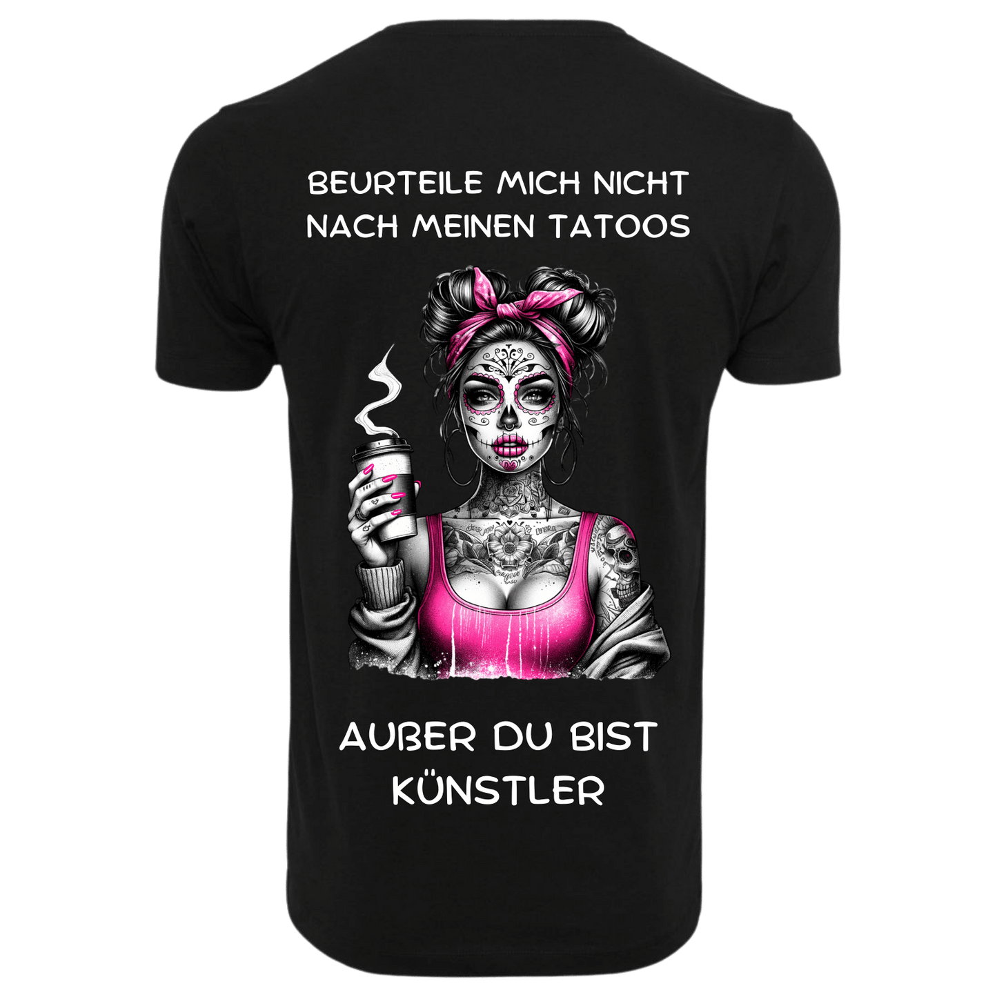 Urteile nicht über meine Tatoos