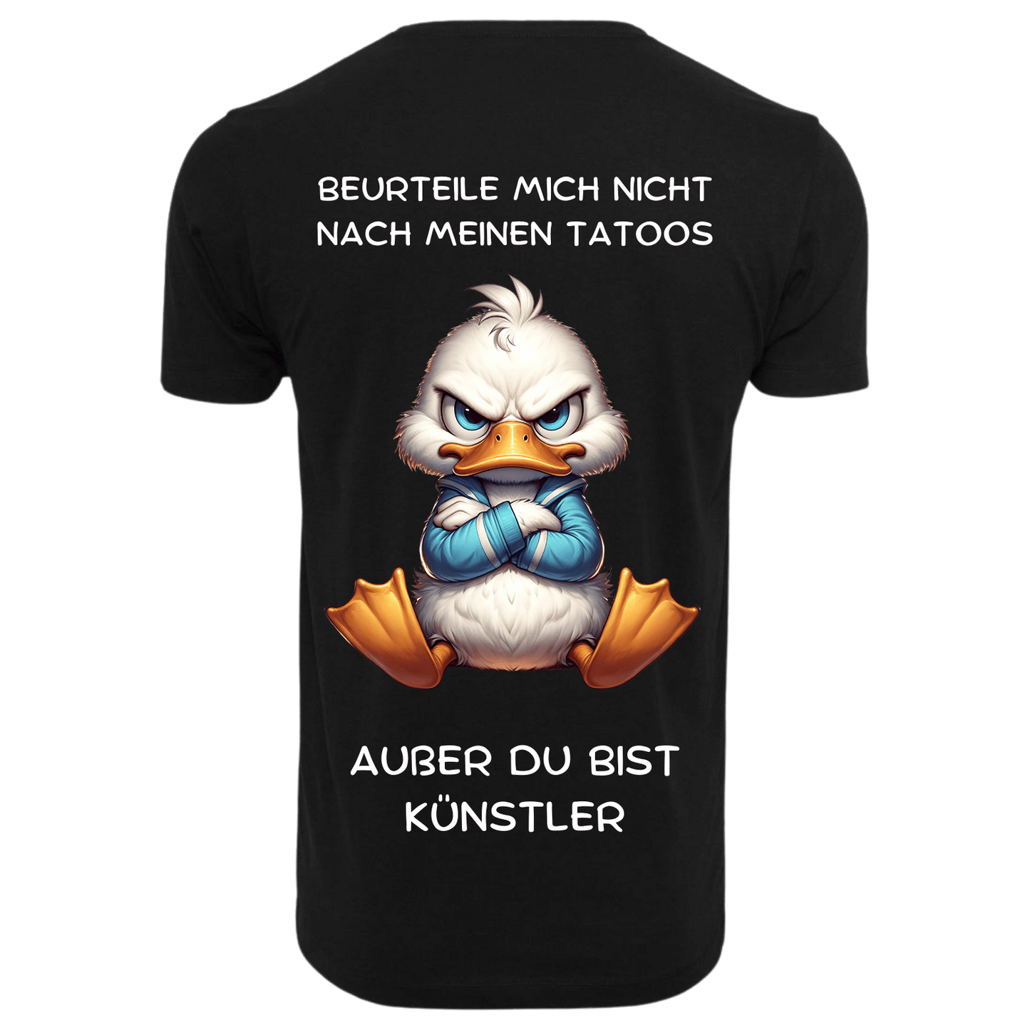 Urteile nicht über meine Tatoos