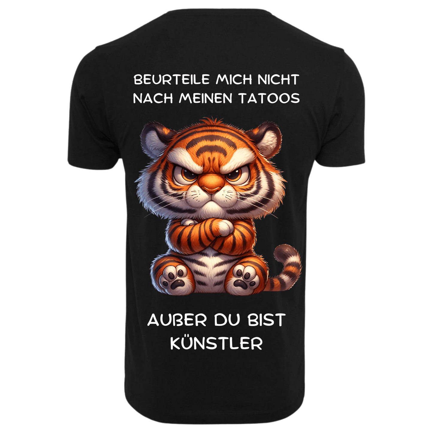 Urteile nicht über meine Tatoos