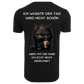 Ich wusste der Tag wird nicht schön aber mit dir habe ich echt nicht gerechnet...-T-Shirt Unisex-Lustiger Spruch