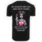 Ich wusste der Tag wird nicht schön aber mit dir habe ich echt nicht gerechnet...-T-Shirt Unisex-Lustiger Spruch