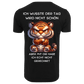 Ich wusste der Tag wird nicht schön aber mit dir habe ich echt nicht gerechnet...-T-Shirt Unisex-Lustiger Spruch