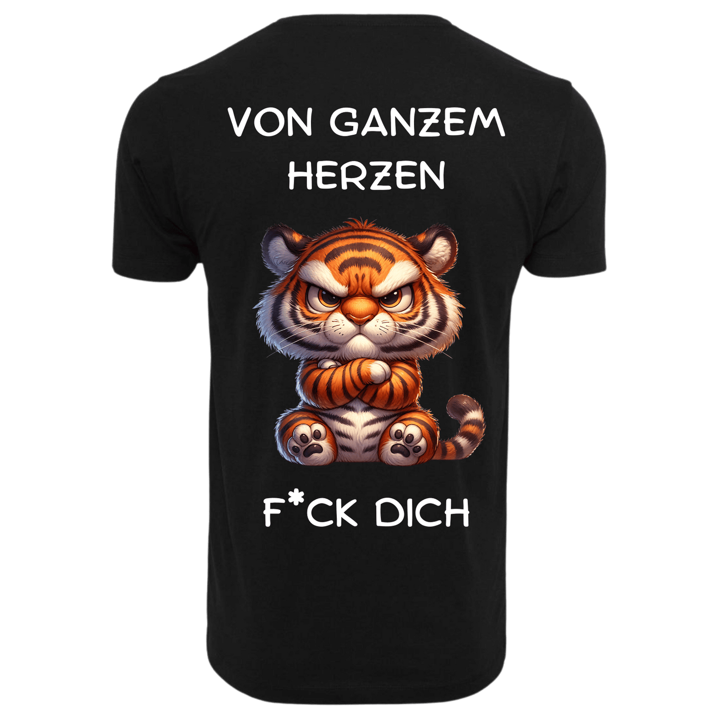 Von ganzem Herzen | Premium Shirt Unisex