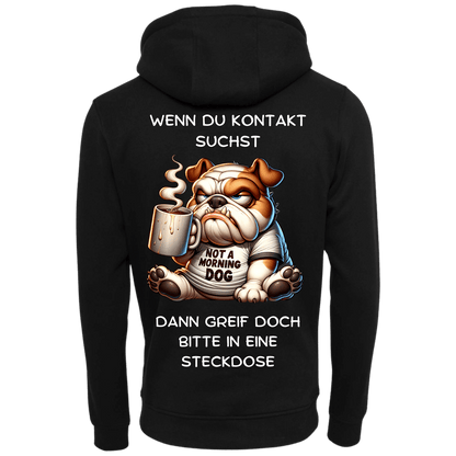 Wenn du Kontakt suchst