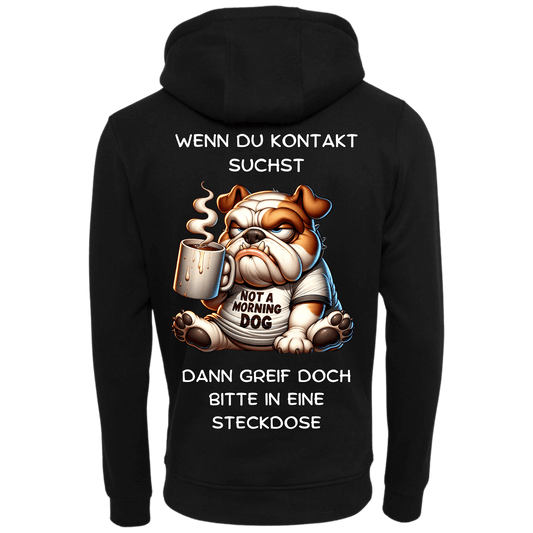 Wenn du Kontakt suchst