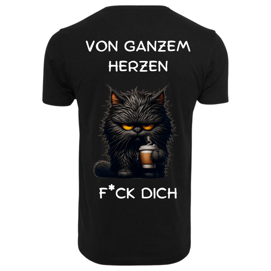Von ganzem Herzen | Premium Shirt Unisex