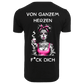 Von ganzem Herzen | Premium Shirt Unisex