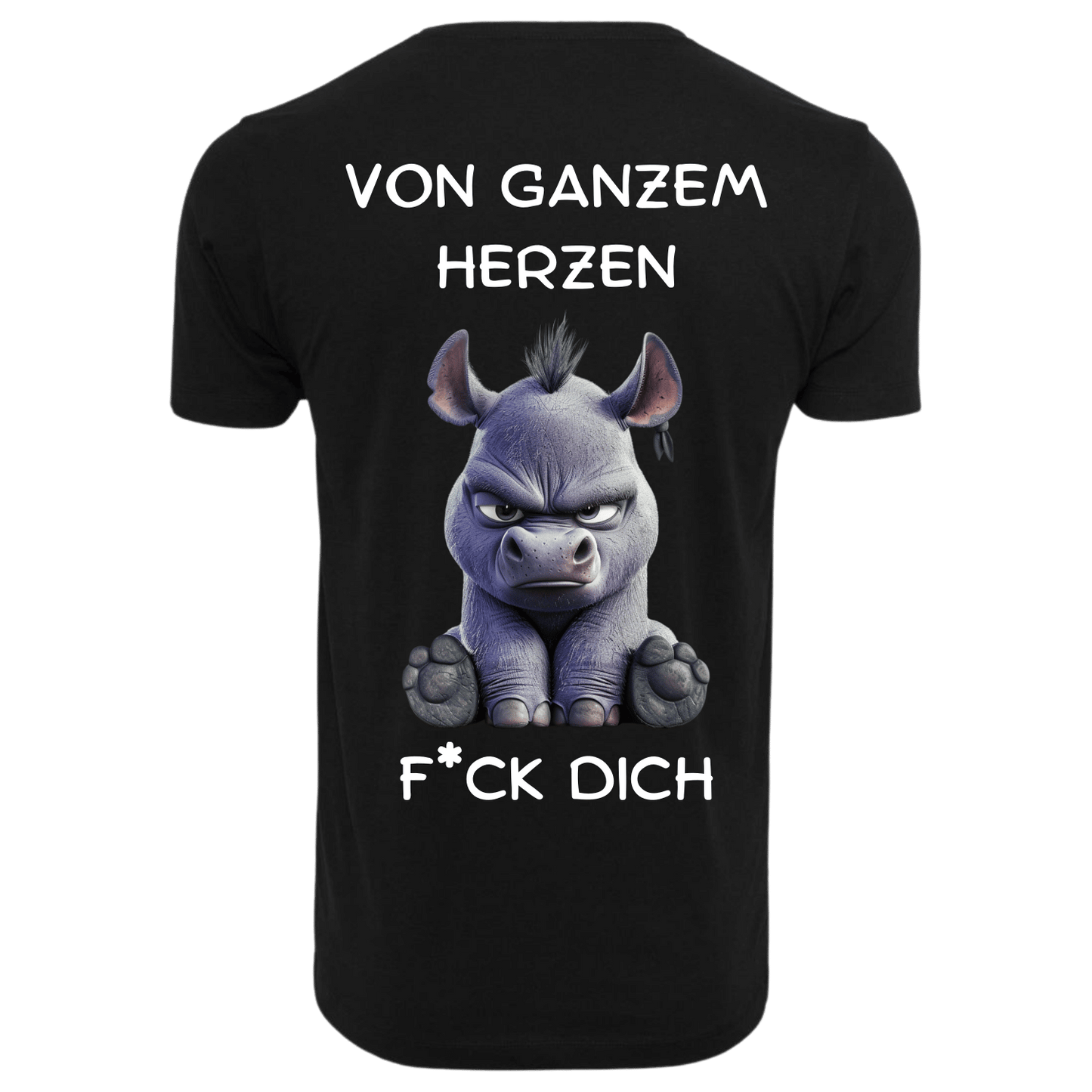 Von ganzem Herzen | Premium Shirt Unisex