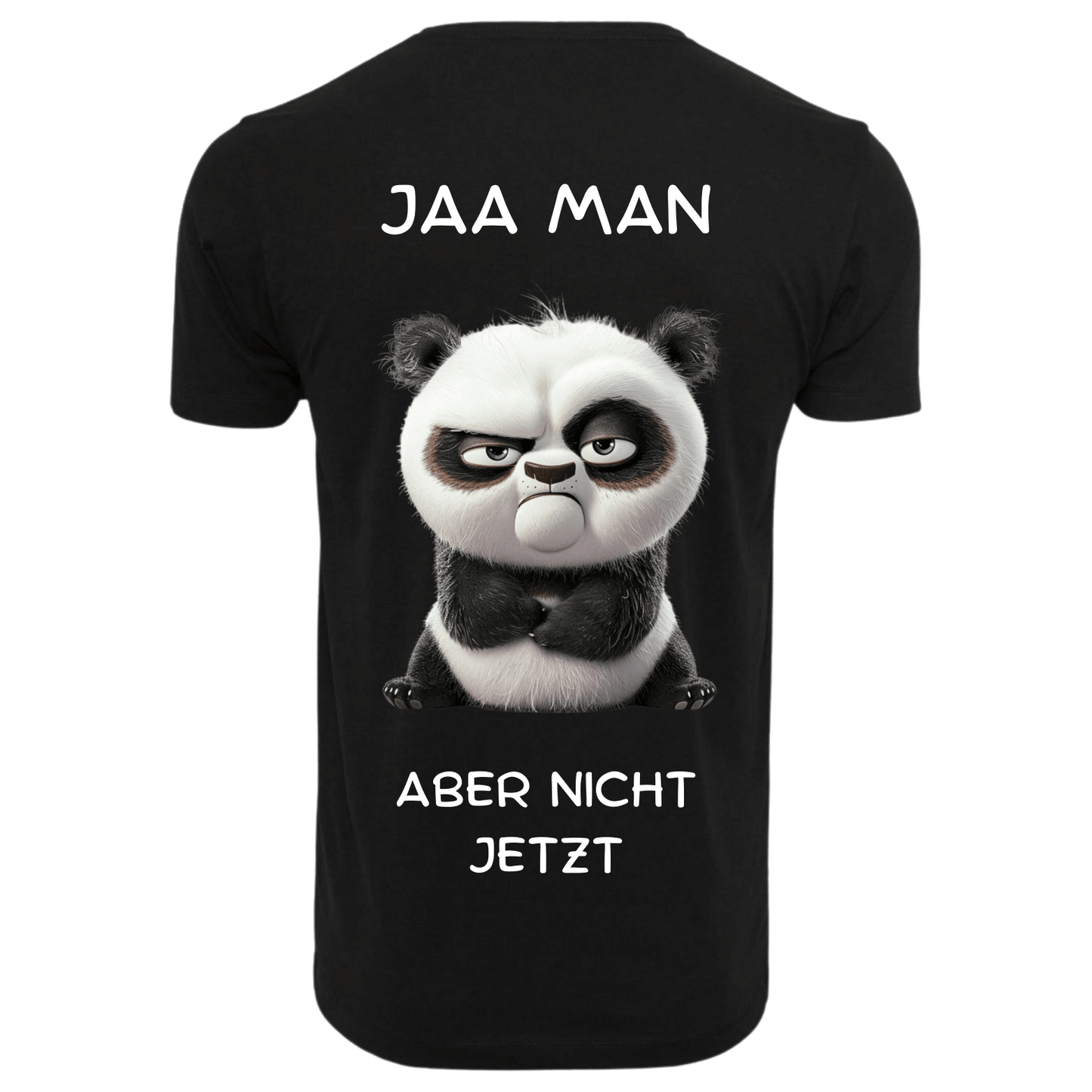 JA MAAAAAN...- T-ShirtUnisex-Lustiger Spruch