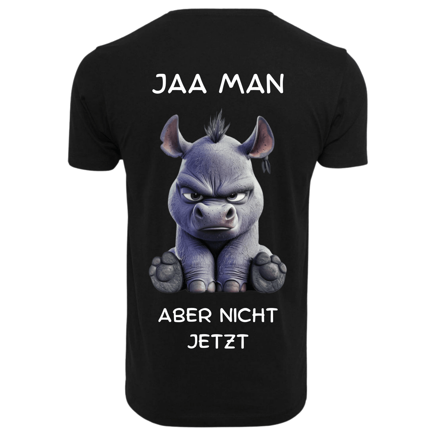 JA MAAAAAN...- T-ShirtUnisex-Lustiger Spruch