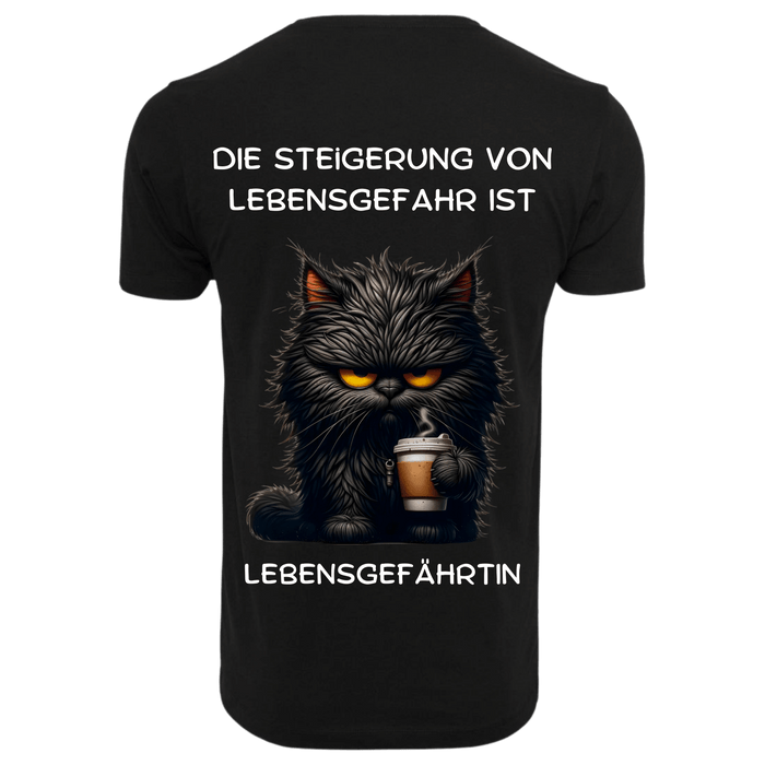 Die steigerung von Lebensgefährtin ist