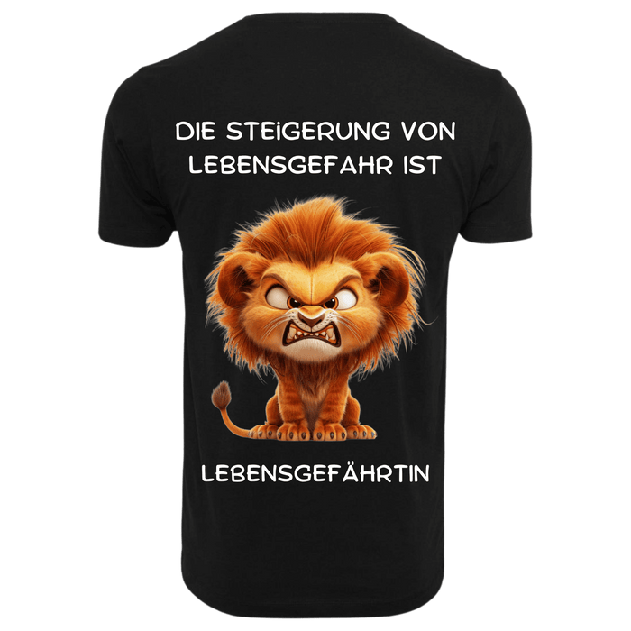 Die steigerung von Lebensgefährtin ist