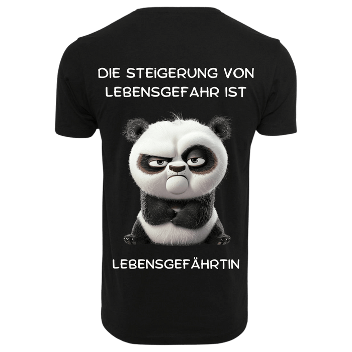 Die steigerung von Lebensgefährtin ist