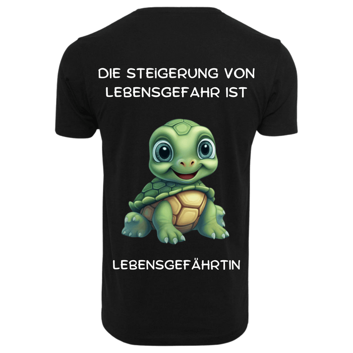 Die steigerung von Lebensgefährtin ist