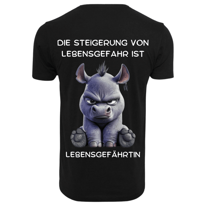 Die steigerung von Lebensgefährtin ist