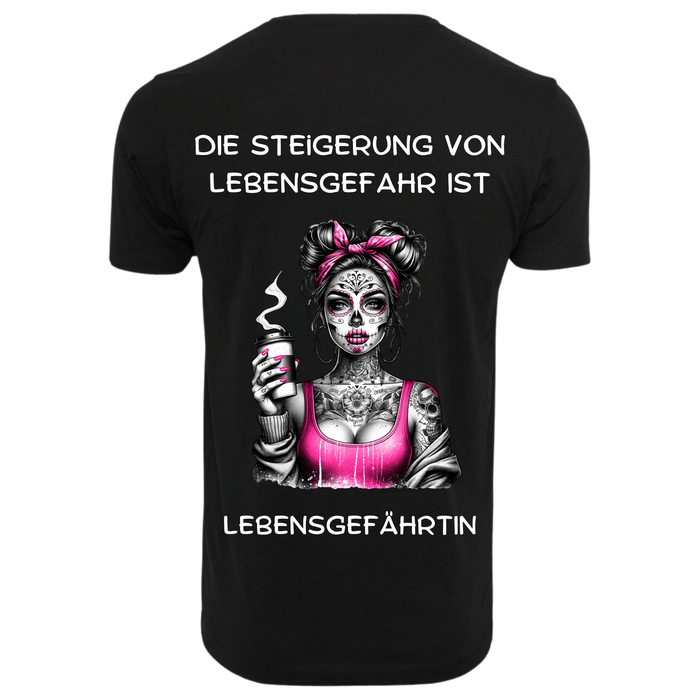 Die steigerung von Lebensgefährtin ist